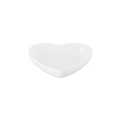 Bowl de Cerâmica Coração Sphere Seoul 650 ml Branco Le Creuset