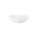Bowl de Cerâmica Coração Sphere Seoul 650 ml Branco Le Creuset