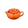 Molheira em Cerâmica Abóbora 400 ml Laranja Le Creuset