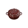 Mini Cocotte de Cerâmica Abóbora 350 ml Rhône Le Creuset