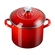 Stock Pot 7,6 Litros 22 cm Pegador Aço Inox Vermelho Le Creuset