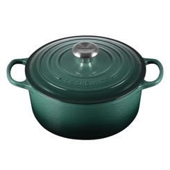 Panela Redonda Signature 30 cm Artichaut Le Creuset