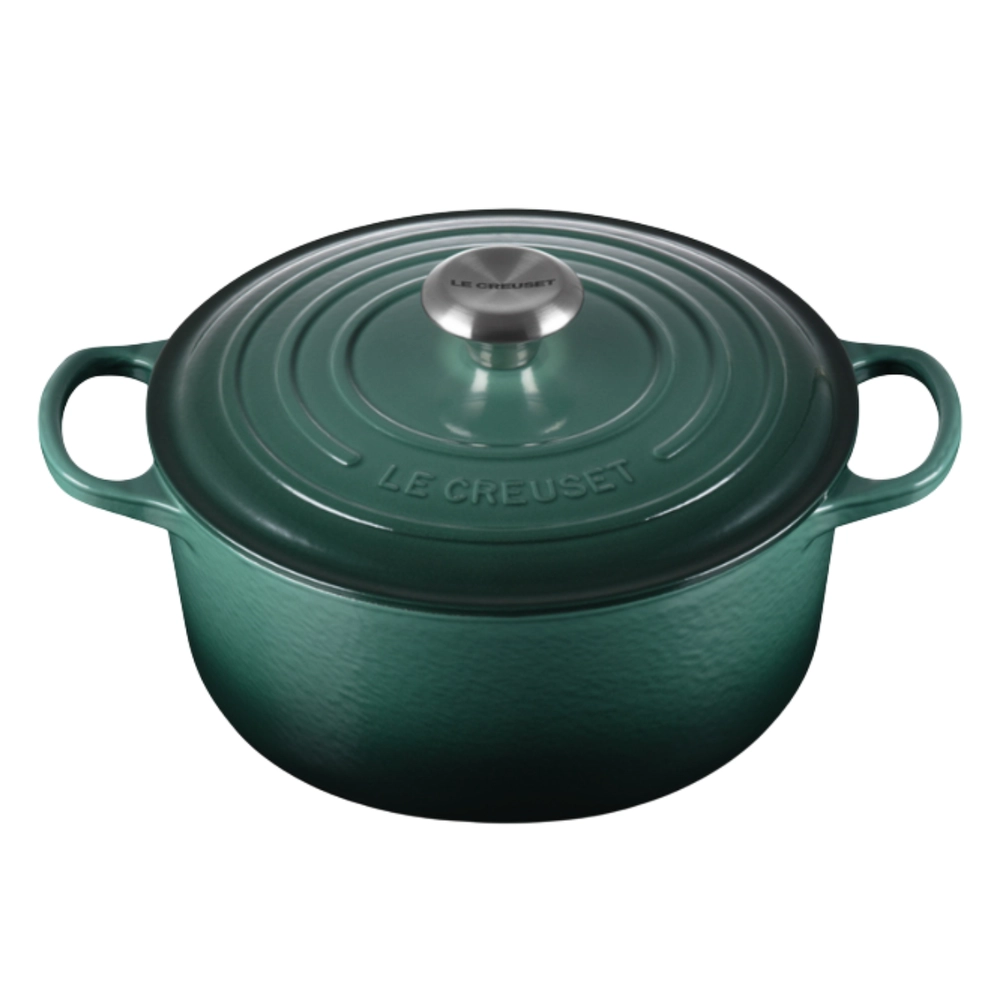 Panela Redonda Signature 30 cm Artichaut Le Creuset