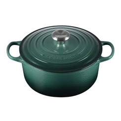 Panela Redonda Signature 28 cm Artichaut Le Creuset