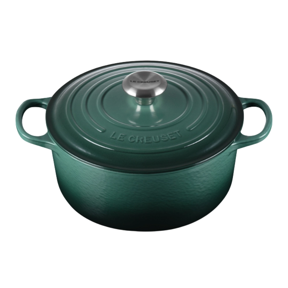 Panela Redonda Signature 28 cm Artichaut Le Creuset