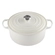 Panela Redonda Signature 30 cm Meringue Le Creuset
