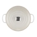 Panela Redonda Signature 30 cm Meringue Le Creuset
