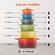 Panela Redonda Signature 30 cm Meringue Le Creuset