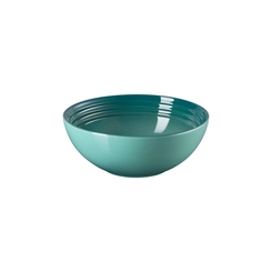 Bowl para Cereal em Cerâmica 16 cm Bleu Riviera Le Creuset