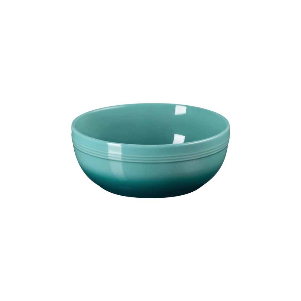 Bowl para Cereal em Cerâmica San Francisco 770 ml Bleu Riviera Le Creuset