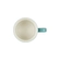 Caneca Cappuccino de Cerâmica 200 ml Bleu Riviera Le Creuset