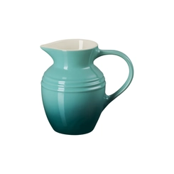 Jarra de Cerâmica 600 ml Bleu Riviera Le Creuset