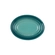 Descanso Oval de Colher de Cerâmica Bleu Riviera Le Creuset