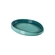 Descanso Oval de Colher de Cerâmica Bleu Riviera Le Creuset