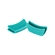 Conjunto com 2 Pegadores de Alça em Silicone Bleu Riviera Le Creuset