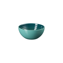 Mini Bowl de Cerâmica 330 ml Bleu Riviera Le Creuset