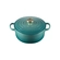 Panela Redonda Signature 18 cm Bleu Riviera Le Creuset