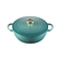 Panela Marmita Signature 26 cm Bleu Riviera Le Creuset