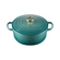 Panela Redonda Signature 24 cm Bleu Riviera Le Creuset