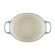 Panela Oval Signature 31 cm Bleu Riviera Le Creuset