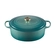 Panela Oval Signature 31 cm Bleu Riviera Le Creuset