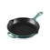 Skillet Redonda com Alça Signature 30 cm Bleu Riviera Le Creuset