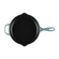 Skillet Redonda Funda Signature 26 cm Bleu Riviera Le Creuset