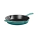 Skillet Redonda Funda Signature 26 cm Bleu Riviera Le Creuset