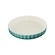Travessa para Flan em Cerâmica 28 cm Bleu Riviera Le Creuset