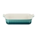 Travessa Retangular de Cerâmica Heritage 26 cm Bleu Riviera Le Creuset