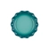 Travessa Redonda de Cerâmica Heritage 23 cm Bleu Riviera Le Creuset