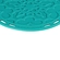 Suporte de Silicone Bleu Riviera Le Creuset