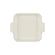 Travessa Quadrada de Cerâmica Heritage 23 cm Bleu Riviera Le Creuset