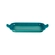 Travessa Retangular com Tampa Prato 31 cm Bleu Riviera Le Creuset