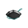Grelha Quadrada Signature 26 cm Bleu Riviera Le Creuset