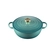Panela Marmita Signature 22 cm Bleu Riviera Le Creuset