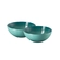 Jogo de 2 Bowls para Cereal de Cerâmica 16 cm Bleu Riviera Le Creuset
