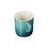 Jogo 2 Canecas Cappuccino de Cerâmica 200 ml Bleu Riviera Le Creuset