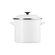 Stock Pot 5,7 Litros 20 cm Branco Le Creuset