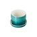 Kit 2 Vasos para Ervas com Bandeja 14 cm de Cerâmica Bleu Riviera Le Creuset