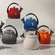 Chaleira Cloche 2,1 Litros Laranja Le Creuset