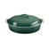 Travessa Oval com Tampa Heritage 3,8 Litros Artichaut Le Creuset
