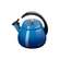 Chaleira Cloche 2,1 Litros Azure Blue Le Creuset