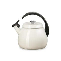 Chaleira Cloche 2,1 Litros Meringue Le Creuset