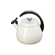 Chaleira Cloche 2,1 Litros Meringue Le Creuset