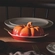 Manteigueira de Cerâmica Abóbora Laranja Le Creuset