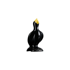Pie Bird de Cerâmica Preto Le Creuset