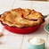 Pie Bird de Cerâmica Vermelho Le Creuset