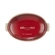 Travessa Oval com Tampa Heritage 3,8 Litros Vermelho Le Creuset
