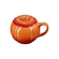 Caneca de Cerâmica Abóbora 400 ml Laranja Le Creuset